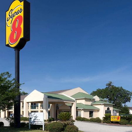 Super 8 By Wyndham Brunswick South I-95 Motel Exterior photo