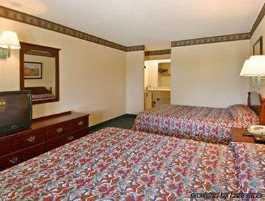 Super 8 By Wyndham Brunswick South I-95 Motel Room photo